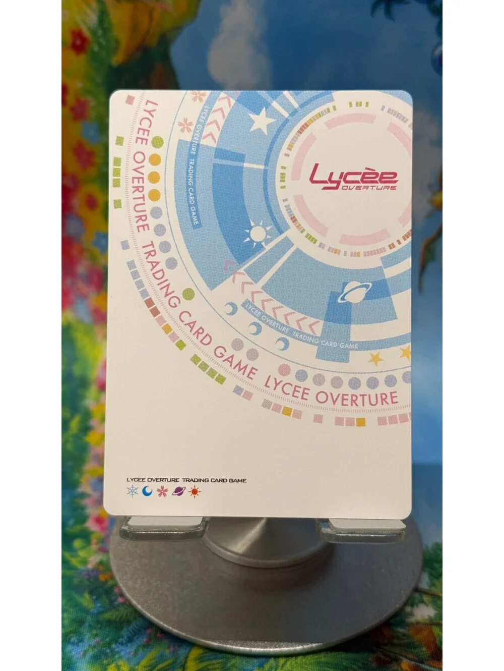 2026 Lycee Overture Millicent Fried Leonhardt LO-6403 SR NEXTON 4.0 Foil